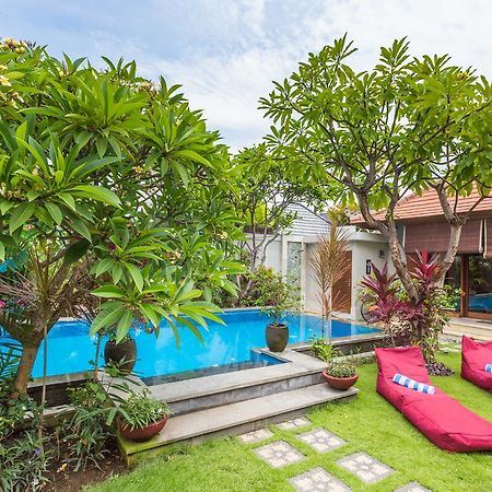 Villa Diamond サヌール エクステリア 写真