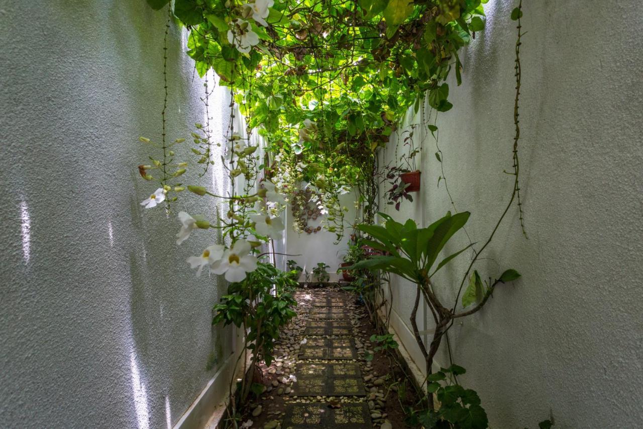 Villa Diamond サヌール エクステリア 写真
