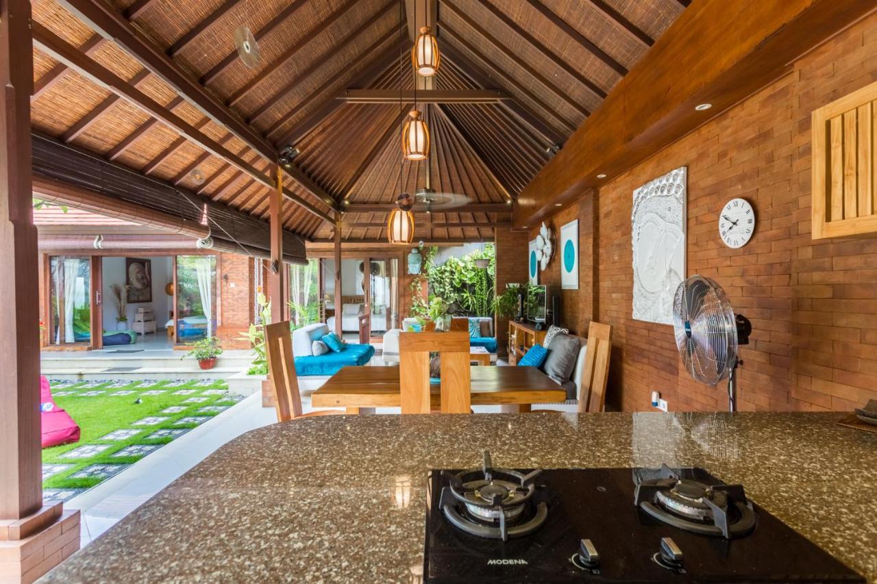 Villa Diamond サヌール エクステリア 写真