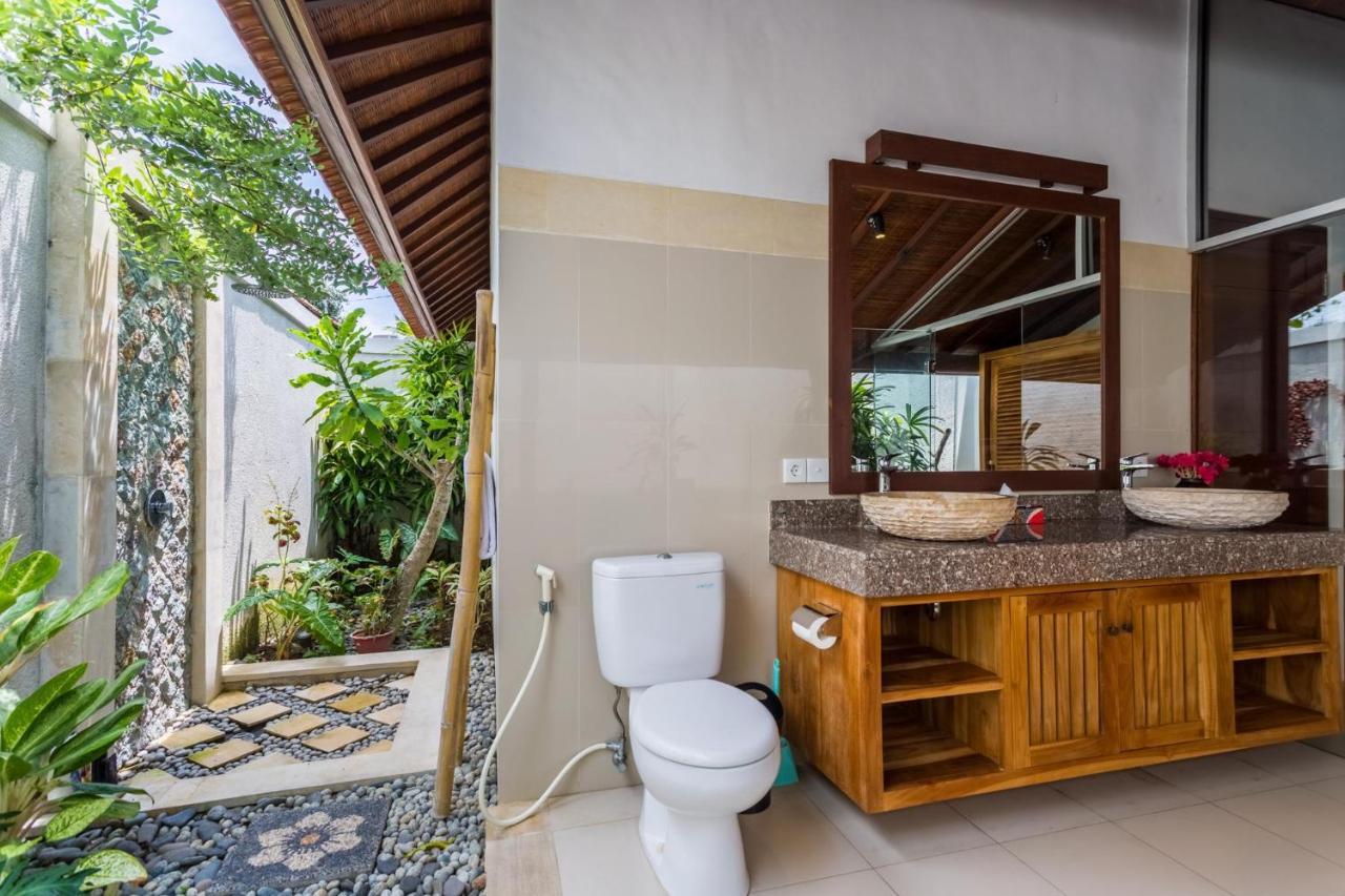 Villa Diamond サヌール エクステリア 写真